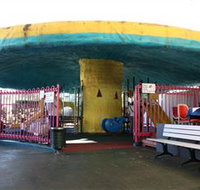 The Giant Mushroom - New South Wales Tourism 