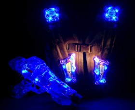 Zone 3 Canberra Laser Games - New South Wales Tourism  0