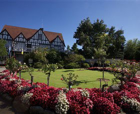 Cockington Green Gardens - New South Wales Tourism  0