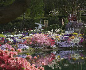 Cockington Green Gardens - New South Wales Tourism  2