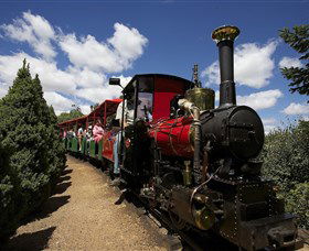 Cockington Green Gardens - New South Wales Tourism  3