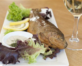 Arc-en-Ciel Trout Farm - New South Wales Tourism  0