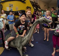 National Dinosaur Museum - New South Wales Tourism 