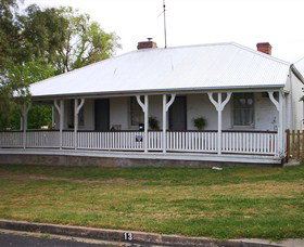 Uralla Heritage Walk - New South Wales Tourism  3
