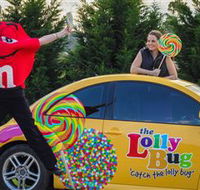 The Lolly Bug - New South Wales Tourism 