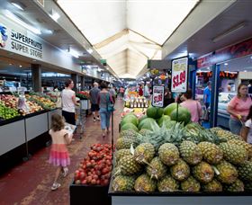 Belconnen Fresh Food Markets - New South Wales Tourism  3