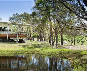 Varias Restaurant And Conference Centre Incorporating Banca Ridge Winery Cellar Door - New South Wales Tourism  1