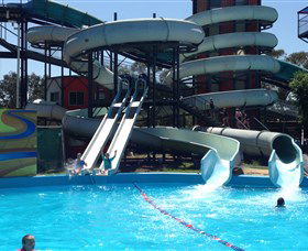 Big Splash Waterpark - New South Wales Tourism  1