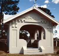 Stanthorpe Soldiers Memorial - New South Wales Tourism 