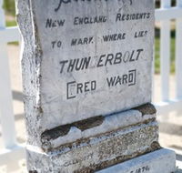 Thunderbolt's Grave - New South Wales Tourism 
