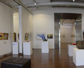 Muswellbrook Regional Arts Centre - New South Wales Tourism  0