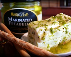 Hunter Belle Cheese - New South Wales Tourism  1