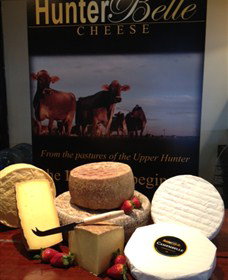 Hunter Belle Cheese - New South Wales Tourism  6