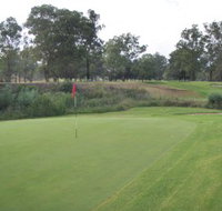 Muswellbrook Golf Club - New South Wales Tourism 