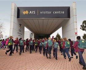 Australian Institute Of Sport (AIS) - New South Wales Tourism  1