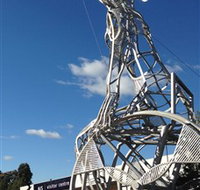 Australian Institute of Sport AIS - New South Wales Tourism 