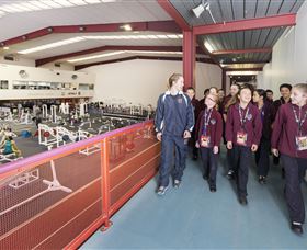 Australian Institute Of Sport (AIS) - New South Wales Tourism  5