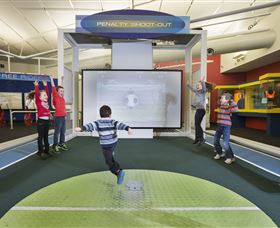Australian Institute Of Sport (AIS) - New South Wales Tourism  2