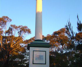 Mitchells Ridge Lookout - New South Wales Tourism  0