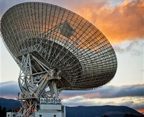 Canberra Deep Space Communication Complex - New South Wales Tourism  1