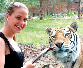 National Zoo & Aquarium - New South Wales Tourism  1