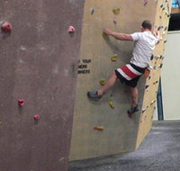 Canberra Indoor Rock Climbing - New South Wales Tourism 