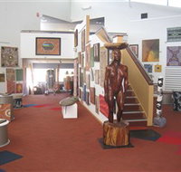 Burrunju Art Gallery - New South Wales Tourism 