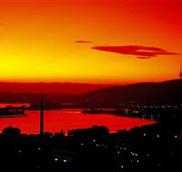 Telstra Tower - New South Wales Tourism 