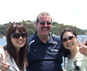 Canons Shuttles Day Tours - New South Wales Tourism  3