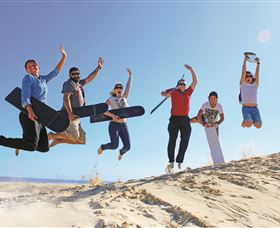 AAT Kings - New South Wales Tourism  6