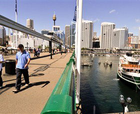 All Sydney Touring - New South Wales Tourism  6