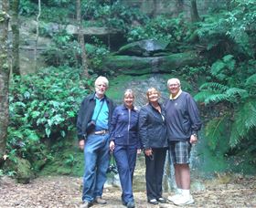 Country Trails Private Tours - New South Wales Tourism  0