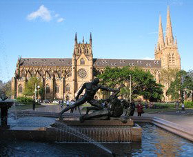 Joeys Walkabout - New South Wales Tourism  2