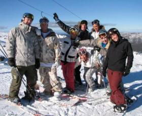 Oz Snow Adventures - New South Wales Tourism  0