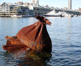 Sydney Art Walks And Tours - New South Wales Tourism  0