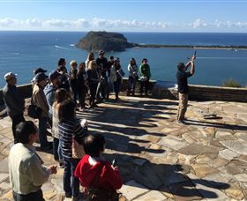 Sydney OutBack - New South Wales Tourism  2