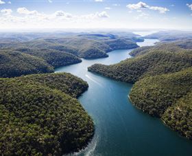 Sydney OutBack - New South Wales Tourism  0