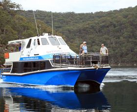 Sydney OutBack - New South Wales Tourism  4