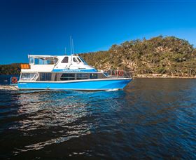 Sydney OutBack - New South Wales Tourism  6