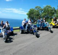 Troll Tours Harley and Motorcycle Rides - New South Wales Tourism 