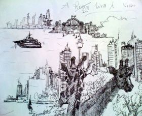 Art Classes Outdoors Around Sydney Harbour - New South Wales Tourism  0