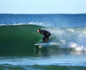 Surfaris Surf Camp - New South Wales Tourism  0