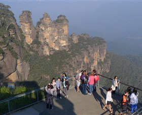 FJ Tours - New South Wales Tourism  0