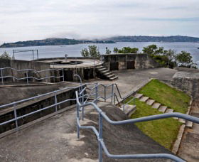 Sydney Harbour National Park - Middle Head - New South Wales Tourism  0