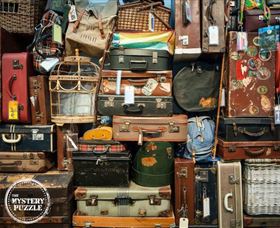 The Mystery Puzzle - New South Wales Tourism  1