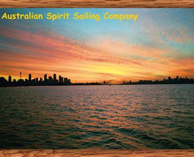 Australian Spirit Sailing Company - New South Wales Tourism  3