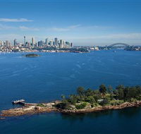 Sydney Harbour Discovery - New South Wales Tourism 