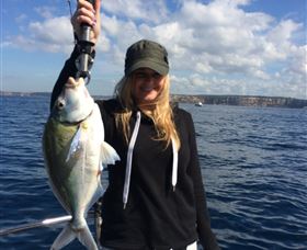 Deep Sea Fishing Charter - New South Wales Tourism  1