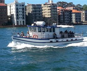 Deep Sea Fishing Charter - New South Wales Tourism  2