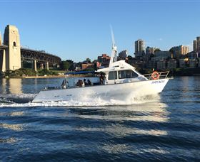 Deep Sea Fishing Charter - New South Wales Tourism  4